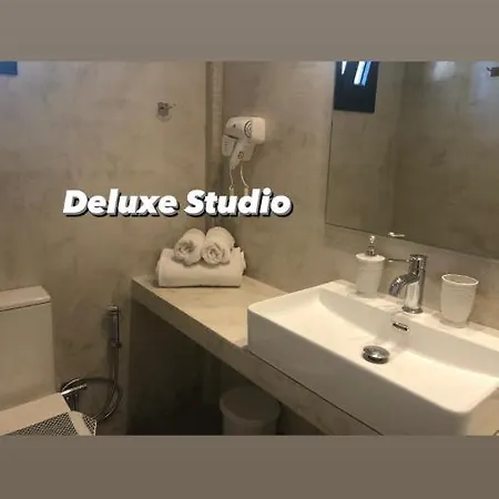 Apartament Diomare Kypseli